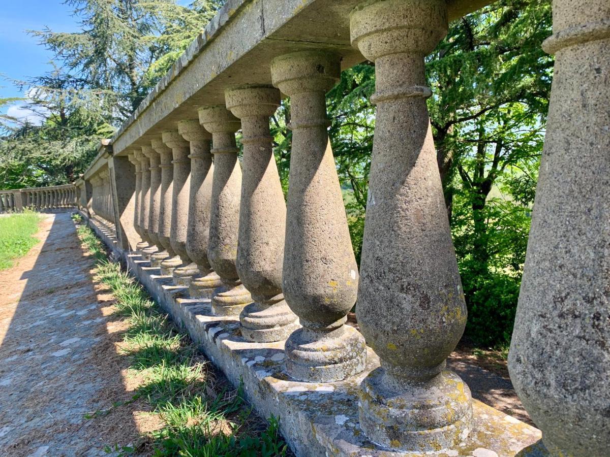 Hotel Monastero San Vincenzo - Casa Per Ferie Bassano Romano Exterior foto