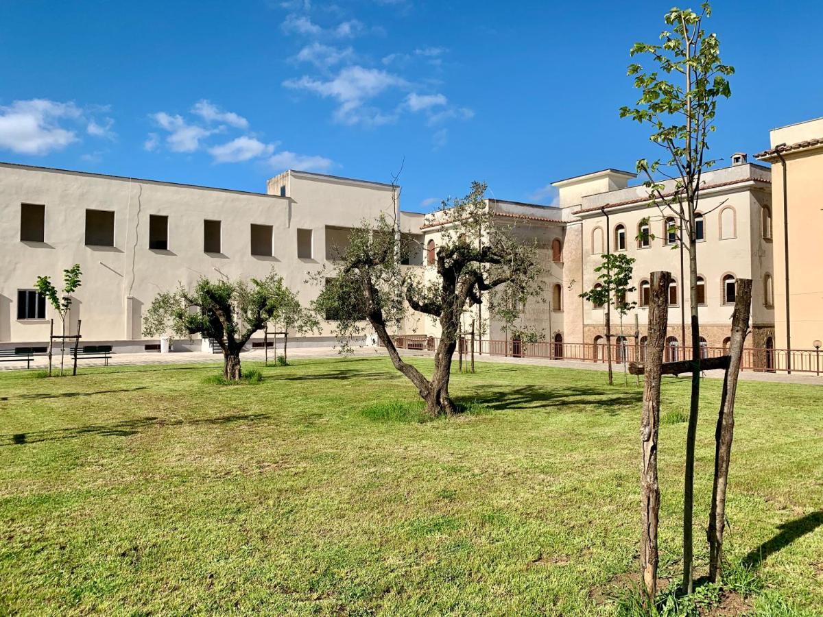 Hotel Monastero San Vincenzo - Casa Per Ferie Bassano Romano Exterior foto