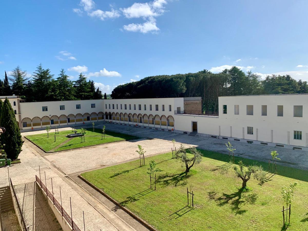 Hotel Monastero San Vincenzo - Casa Per Ferie Bassano Romano Exterior foto